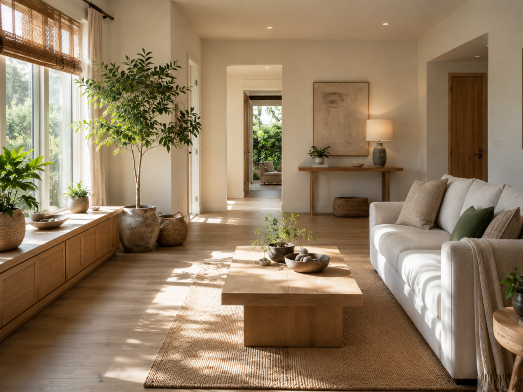 LK Feng Shui - How Decluttering Your Space Can Quiet a Busy Overwhelmed Mind