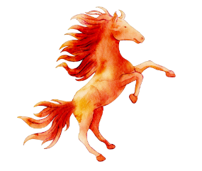 LK Feng Shui - Firehorse
