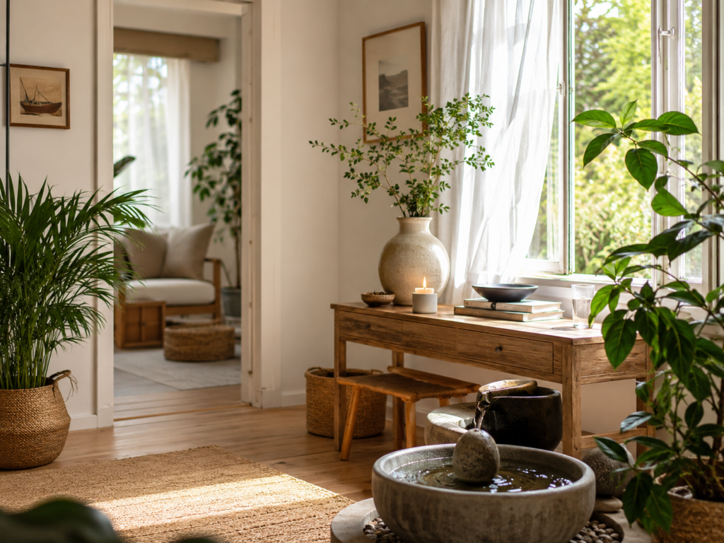 LK Feng Shui - Everyday Feng Shui Habits That Promote Lasting Wellness