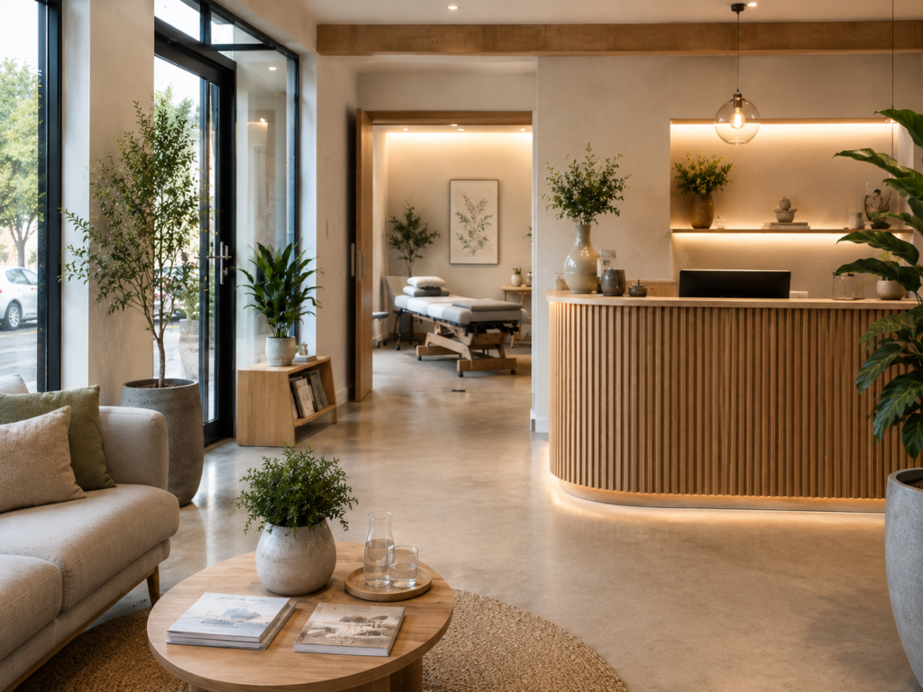 LK Feng Shui - More Customers Less Chaos