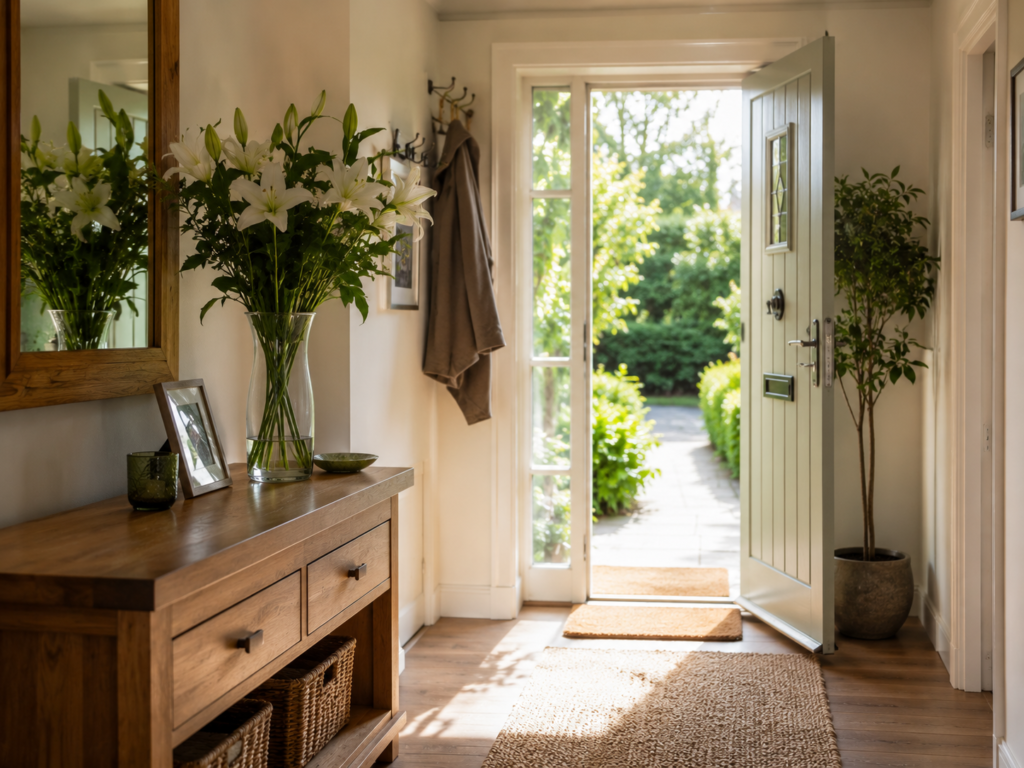 Small Changes at Home That Can Open the Door to Greater Abundance 3 LK Feng Shui - Small Changes at Home That Can Open the Door to Greater Abundance