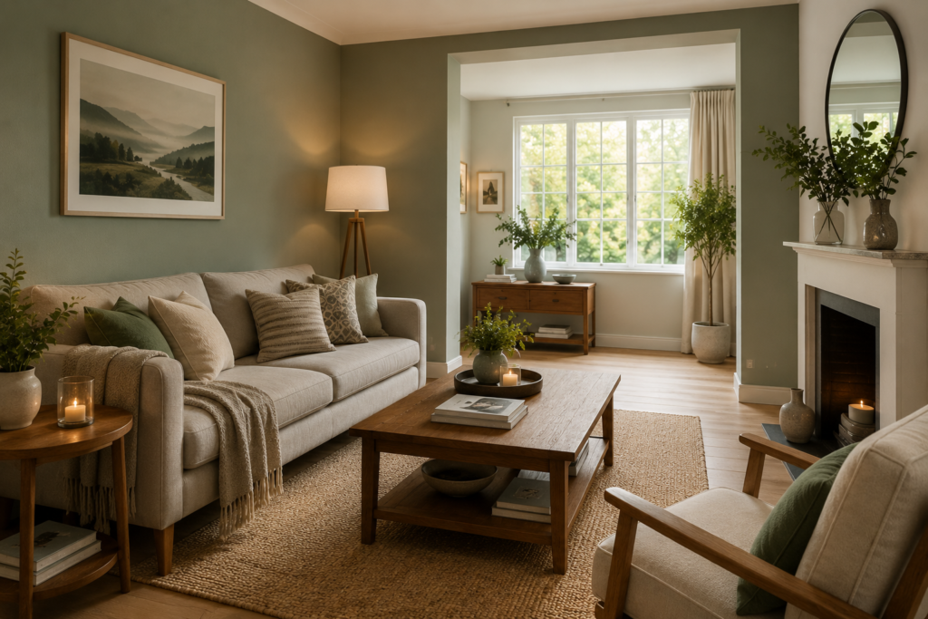 The Best Colours for a Peaceful and Balanced Home 2 LK Feng Shui - The Best Colours for a Peaceful and Balanced Home