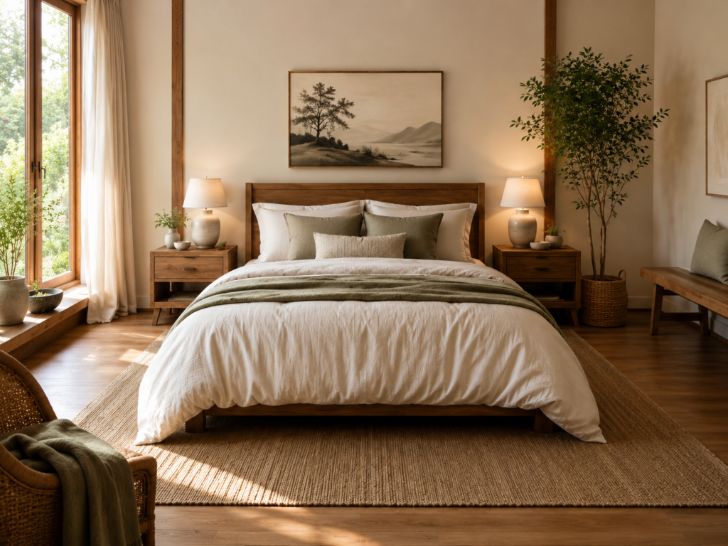 Wake Up Refreshed With These Simple Bedroom Changes 7 LK Feng Shui - Wake Up Refreshed With These Simple Bedroom Changes