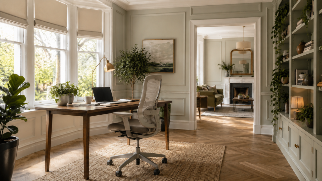 LK Feng Shui - Why Your Home Office Might Be Making You Less Productive