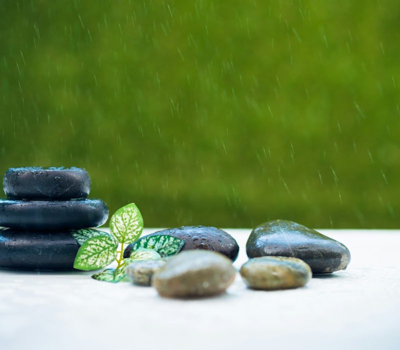 Spa stones